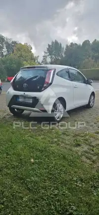 2014 Toyota AYGO