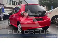 2014 Toyota AYGO