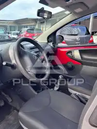 2014 Toyota AYGO