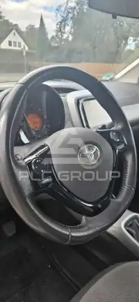 2014 Toyota AYGO