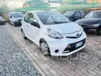 2014 Toyota AYGO