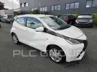2014 Toyota AYGO