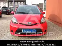 2014 Toyota AYGO