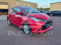 2014 Toyota AYGO