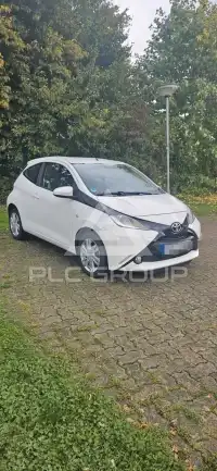 2014 Toyota AYGO