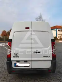 2014 Toyota PROACE CITY