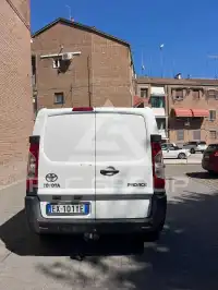 2014 Toyota PROACE CITY