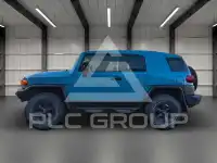 2014 Toyota FJ Cruiser