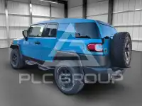 2014 Toyota FJ Cruiser