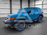 2014 Toyota FJ Cruiser