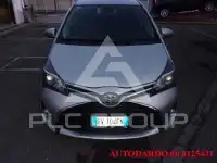 2014 Toyota YARIS