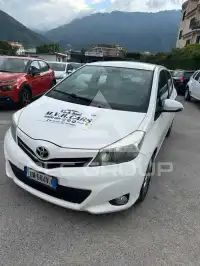 2014 Toyota YARIS