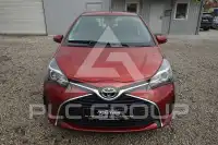 2014 Toyota YARIS
