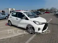 2014 Toyota YARIS