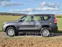 2014 Toyota LAND CRUISER