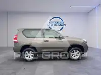 2014 Toyota LAND CRUISER