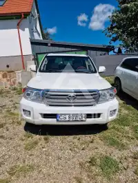2014 Toyota LAND CRUISER