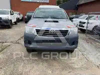 2014 Toyota Hilux