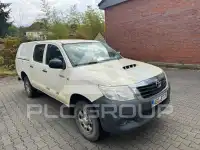 2014 Toyota Hilux