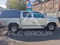 2014 Toyota Hilux