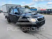 2014 Toyota Hilux