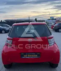 2014 Toyota IQ