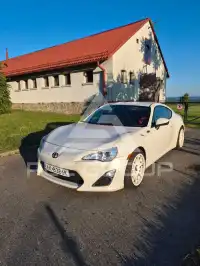 2014 Toyota GT86