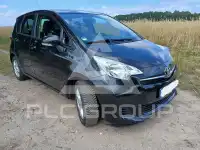 2014 Toyota VERSO