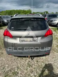 2014 Peugeot 2008