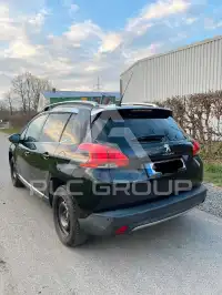 2014 Peugeot 2008
