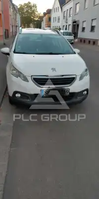 2014 Peugeot 2008