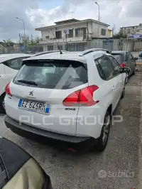 2014 Peugeot 2008
