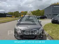 2014 Peugeot 2008