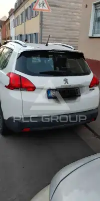 2014 Peugeot 2008