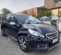 2014 Peugeot 2008