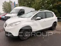 2014 Peugeot 2008