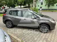 2014 Peugeot 2008