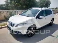 2014 Peugeot 2008