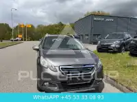 2014 Peugeot 2008