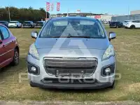 2014 Peugeot 3008