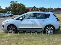2014 Peugeot 3008
