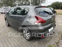 2014 Peugeot 3008