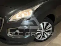 2014 Peugeot 3008
