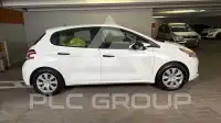 2014 Peugeot 208