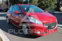 2014 Peugeot 208