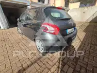 2014 Peugeot 208