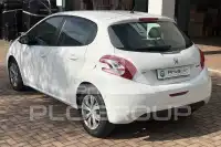 2014 Peugeot 208