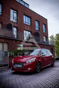 2014 Peugeot 208