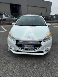 2014 Peugeot 208