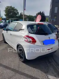 2014 Peugeot 208